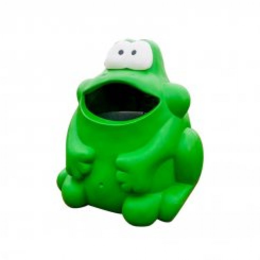 Detský odpadkový kôš žaba  "Froggo"